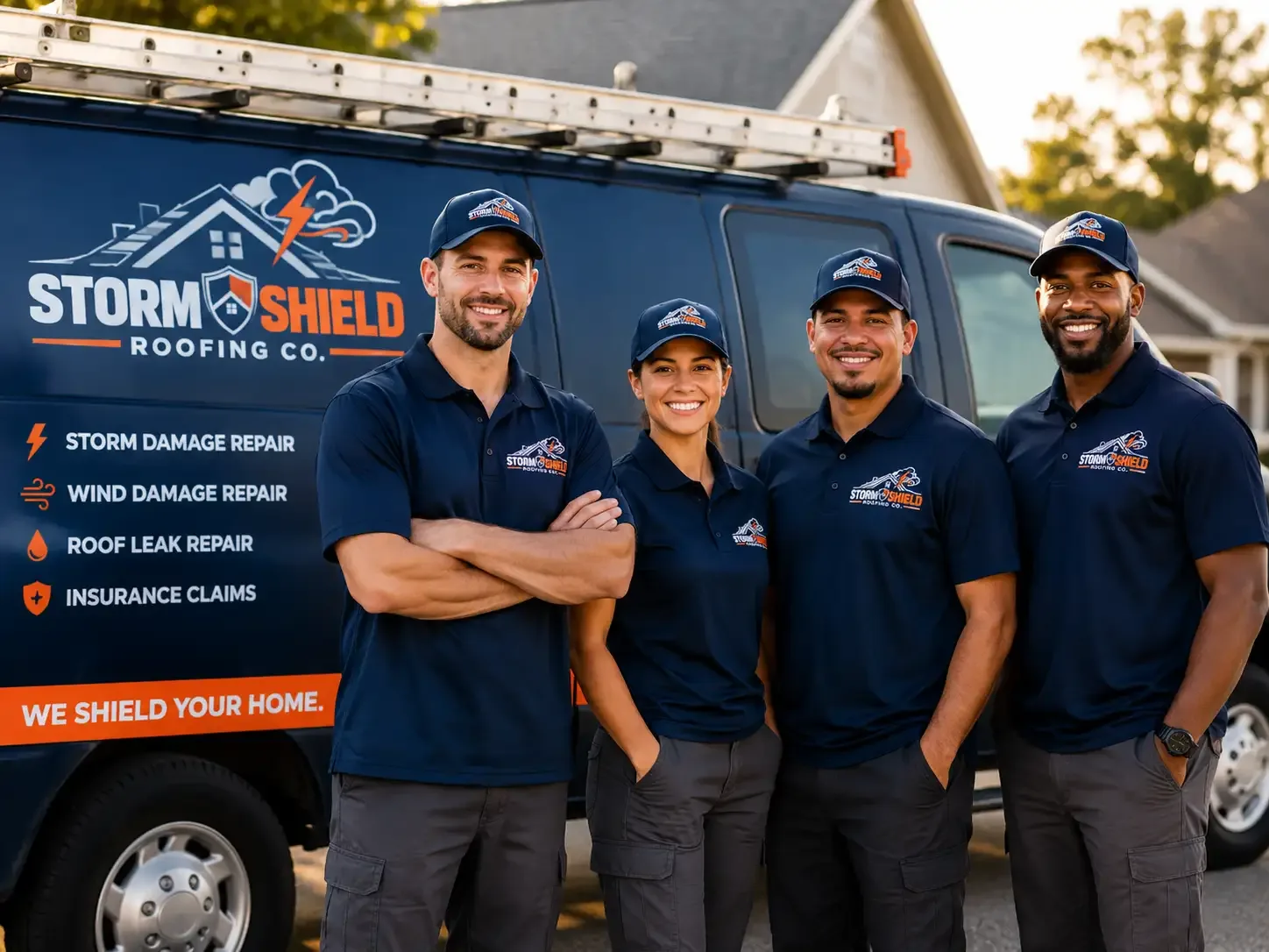 Storm Damage Roof Repair company in Saint Albans, WV
