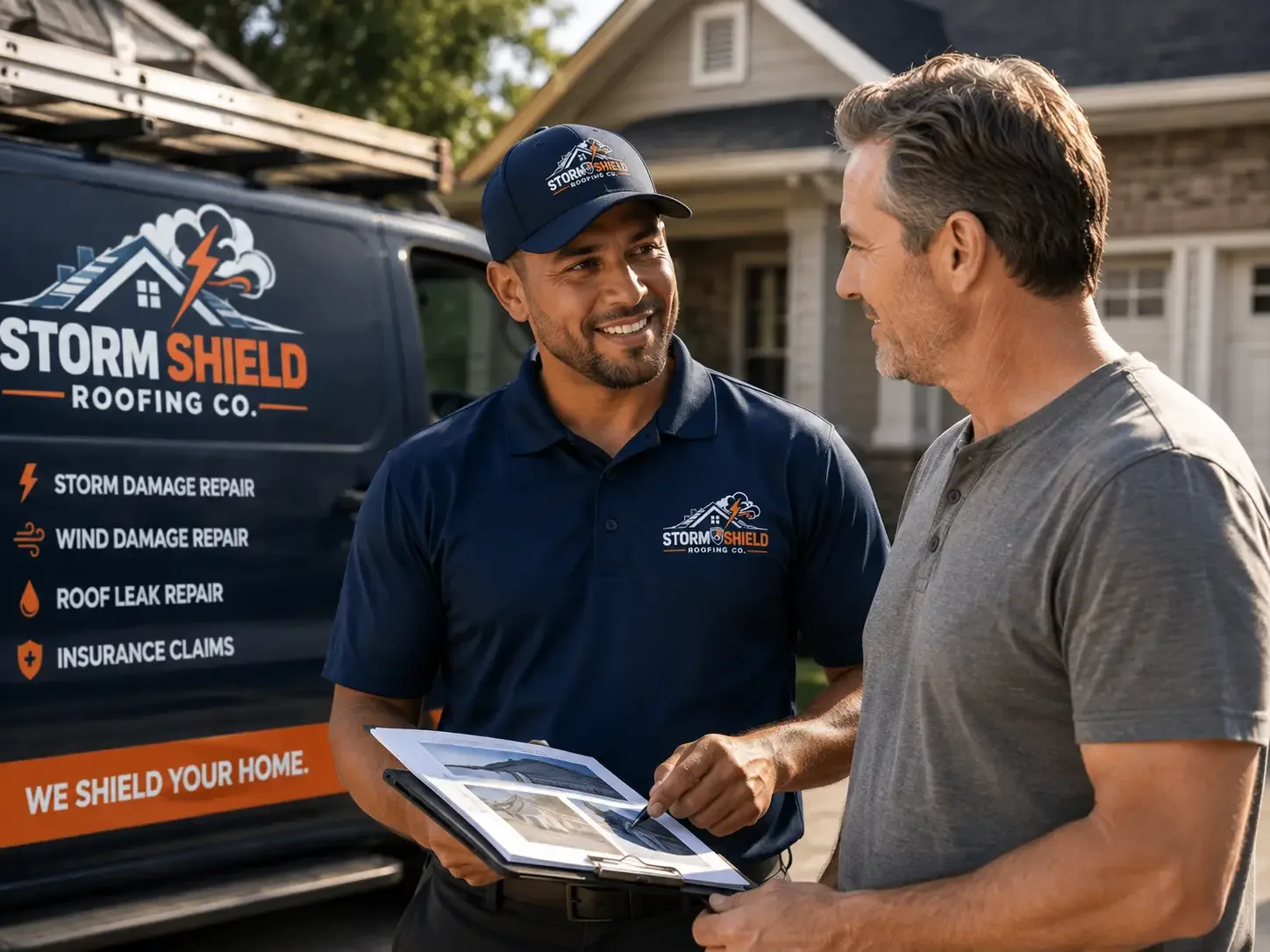 Storm Damage Roof Repair Saint Albans, WV FAQs